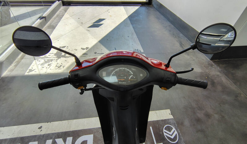 GILERA SMASH 110 lleno