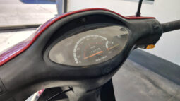 GILERA SMASH 110 lleno