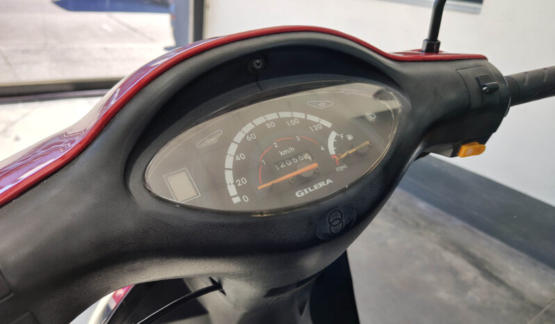GILERA SMASH 110 lleno