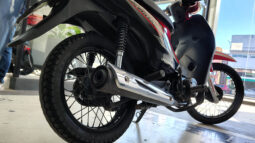 GILERA SMASH 110 lleno