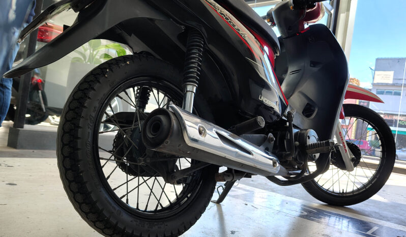 GILERA SMASH 110 lleno
