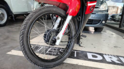 GILERA SMASH 110 lleno