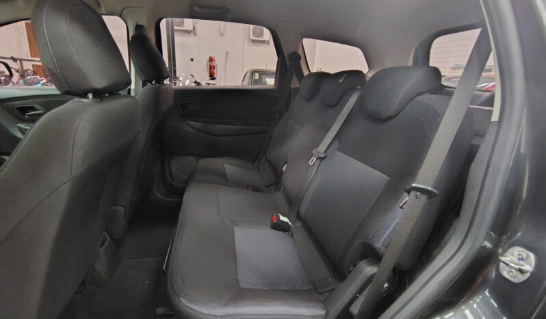 CHEVROLET SPIN 1.8 N LT M/T lleno