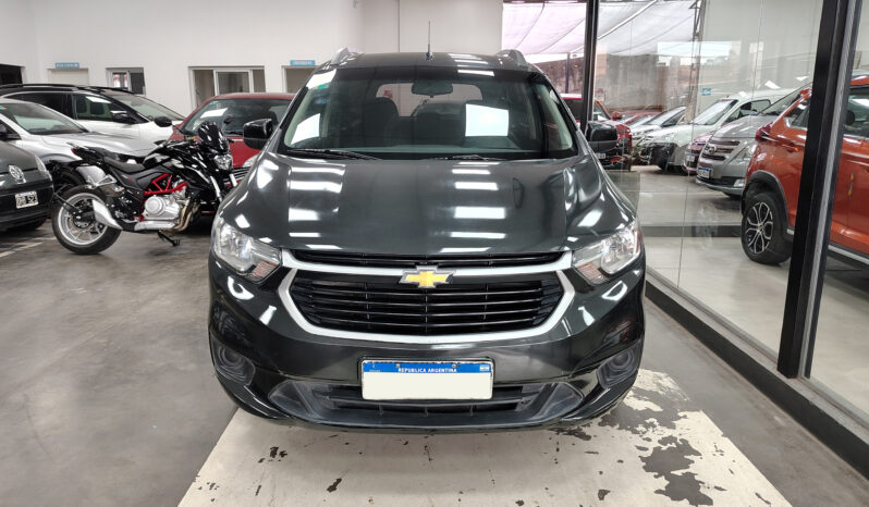 CHEVROLET SPIN 1.8 N LT M/T lleno