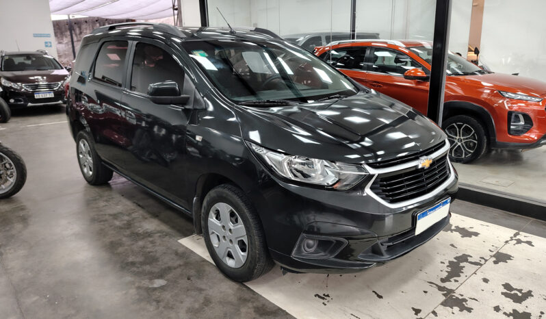 CHEVROLET SPIN 1.8 N LT M/T lleno