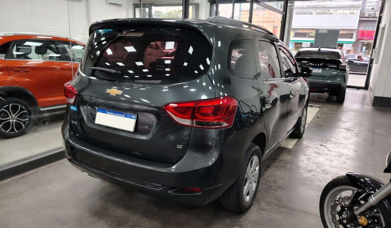 CHEVROLET SPIN 1.8 N LT M/T lleno