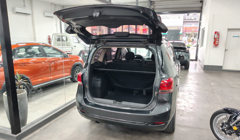 CHEVROLET SPIN 1.8 N LT M/T lleno