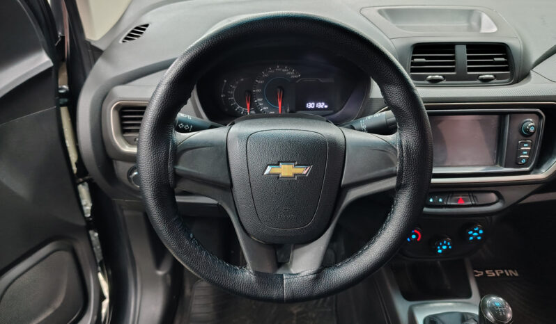 CHEVROLET SPIN 1.8 N LT M/T lleno