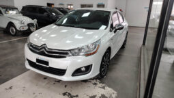 CITROEN	C4 LOUNGE 1.6 THP S EDITION