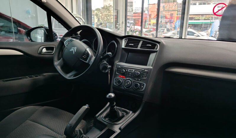 CITROEN	C4 LOUNGE 1.6 THP S EDITION lleno