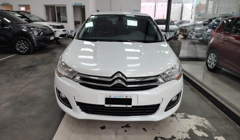 CITROEN	C4 LOUNGE 1.6 THP S EDITION lleno