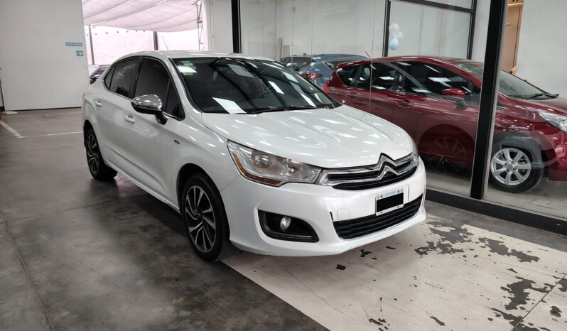 CITROEN	C4 LOUNGE 1.6 THP S EDITION lleno