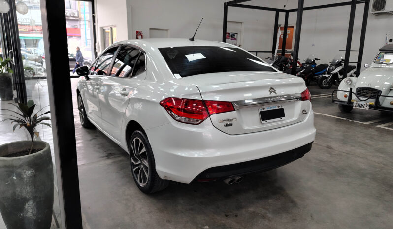 CITROEN	C4 LOUNGE 1.6 THP S EDITION lleno