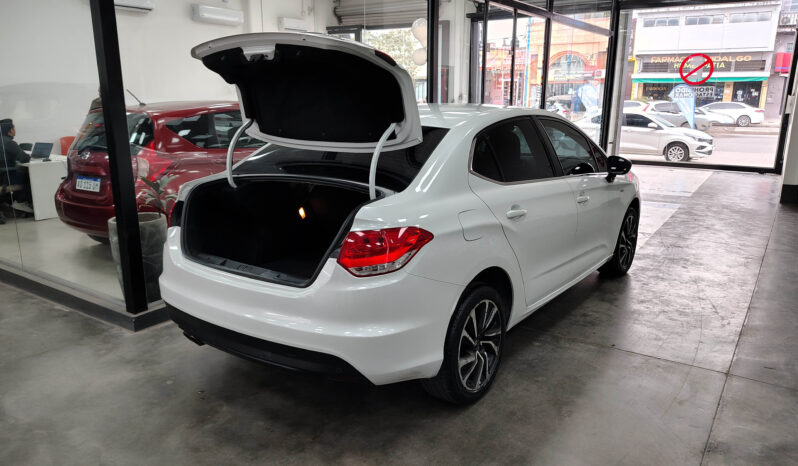 CITROEN	C4 LOUNGE 1.6 THP S EDITION lleno