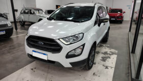 FORD ECOSPORT FREESTYLE 1.5 MT