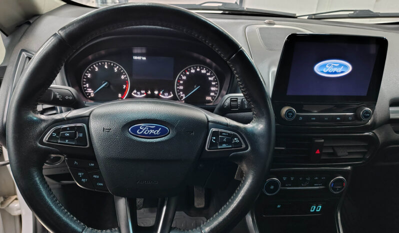 FORD ECOSPORT FREESTYLE 1.5 MT lleno