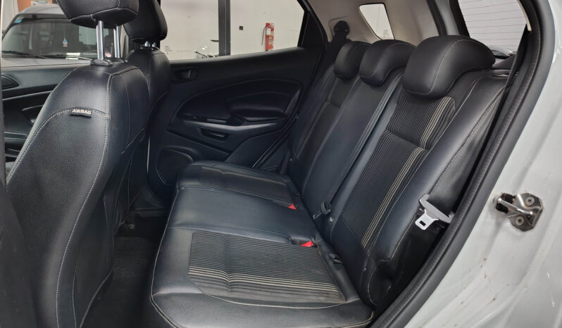FORD ECOSPORT FREESTYLE 1.5 MT lleno