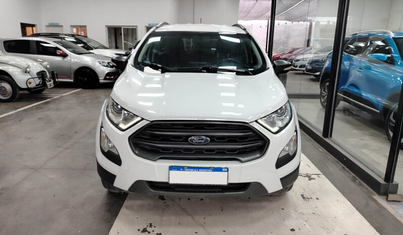 FORD ECOSPORT FREESTYLE 1.5 MT lleno