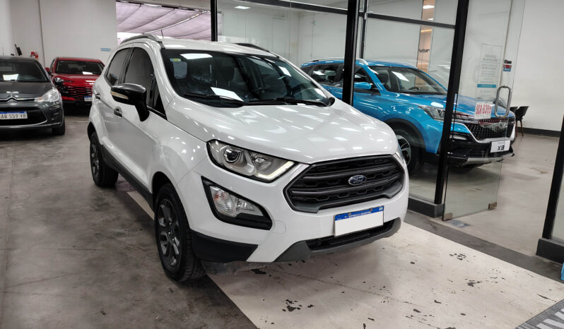 FORD ECOSPORT FREESTYLE 1.5 MT lleno