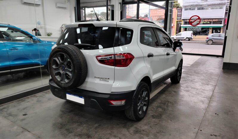 FORD ECOSPORT FREESTYLE 1.5 MT lleno