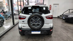 FORD ECOSPORT FREESTYLE 1.5 MT lleno