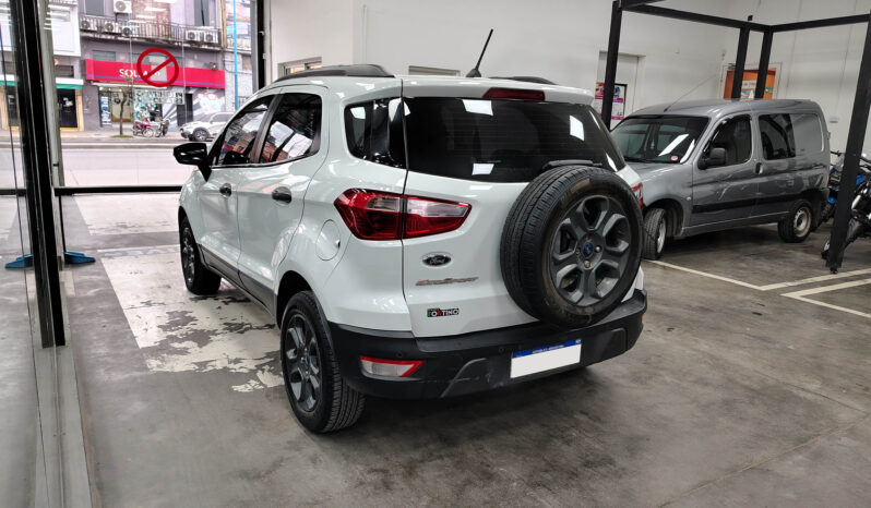 FORD ECOSPORT FREESTYLE 1.5 MT lleno