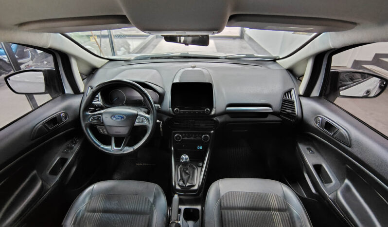 FORD ECOSPORT FREESTYLE 1.5 MT lleno