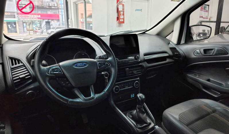FORD ECOSPORT FREESTYLE 1.5 MT lleno