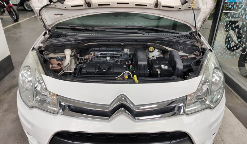 CITROEN C3 1.5I TENDANCE lleno