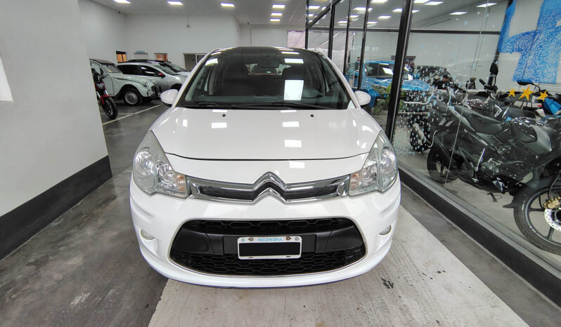 CITROEN C3 1.5I TENDANCE lleno