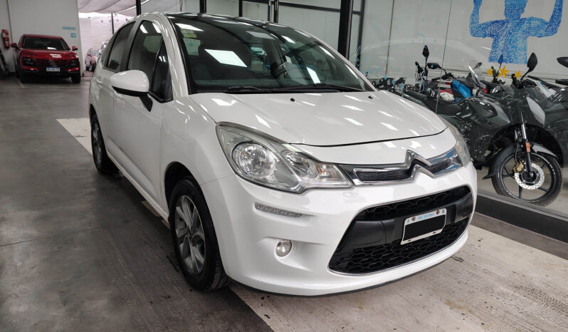 CITROEN C3 1.5I TENDANCE lleno