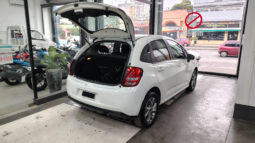 CITROEN C3 1.5I TENDANCE lleno