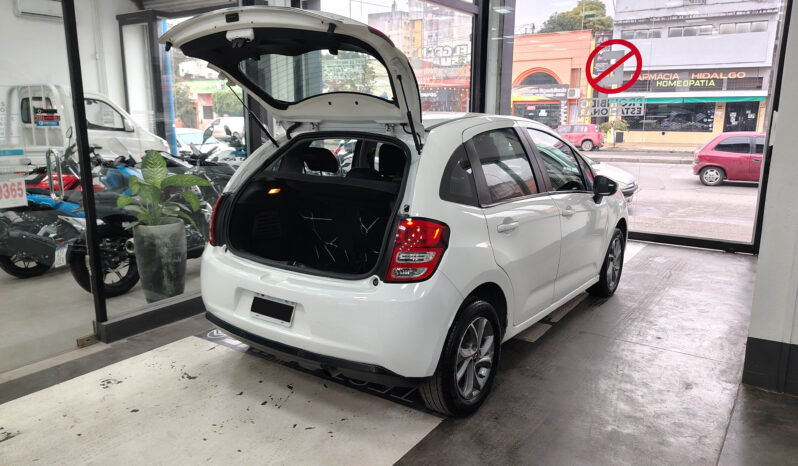 CITROEN C3 1.5I TENDANCE lleno