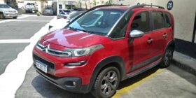 CITROEN	C3 AIRCROSS VTI 115 FEEL