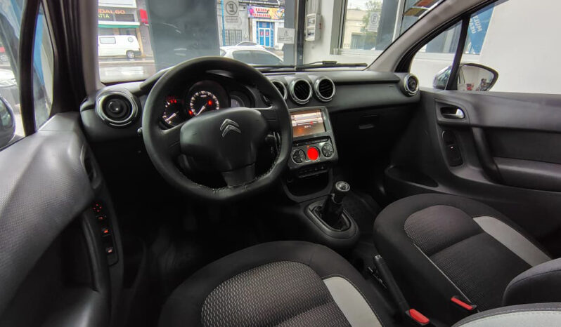 CITROEN	C3 VTI FEEL lleno