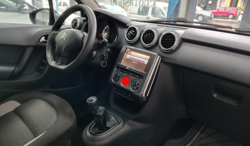 CITROEN	C3 VTI FEEL lleno