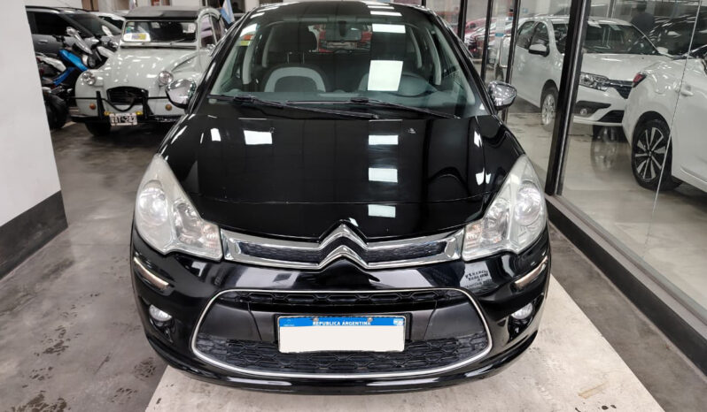 CITROEN	C3 VTI FEEL lleno