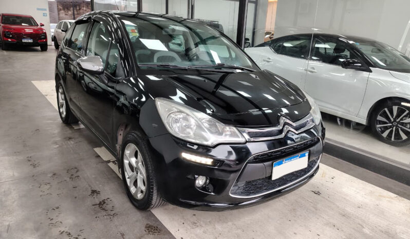 CITROEN	C3 VTI FEEL lleno