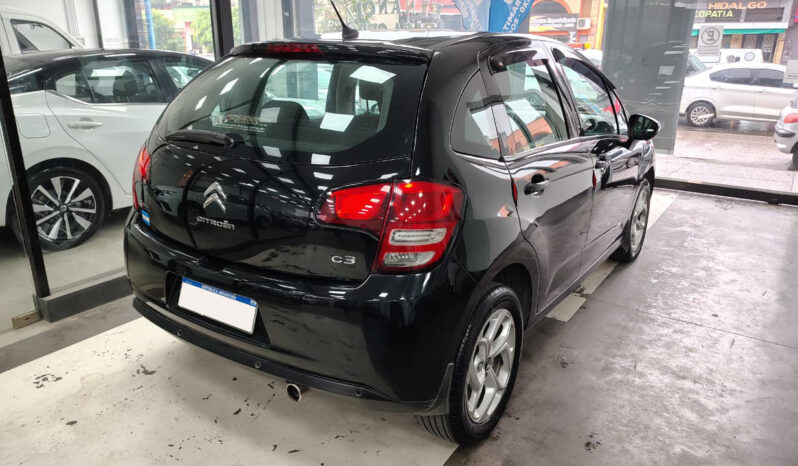 CITROEN	C3 VTI FEEL lleno