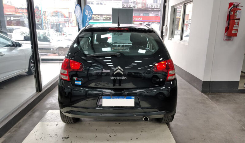 CITROEN	C3 VTI FEEL lleno