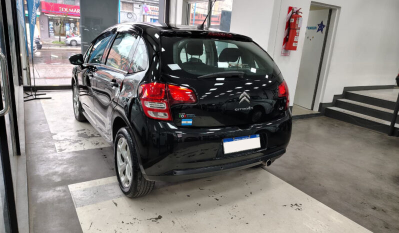 CITROEN	C3 VTI FEEL lleno