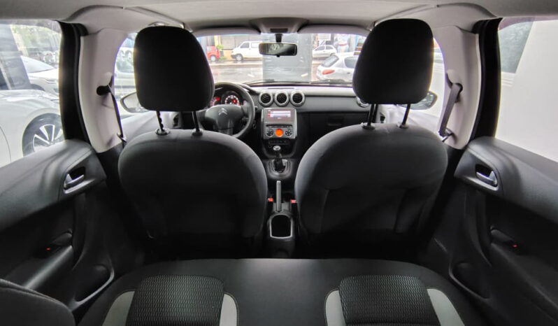 CITROEN	C3 VTI FEEL lleno