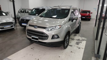 FORD ECOSPORT FREESTYLE 2.0 MT N 4WD