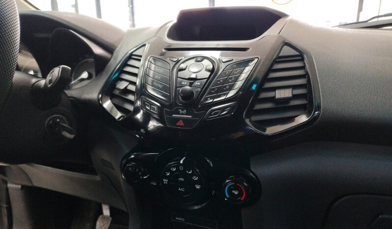 FORD ECOSPORT FREESTYLE 2.0 MT N 4WD lleno