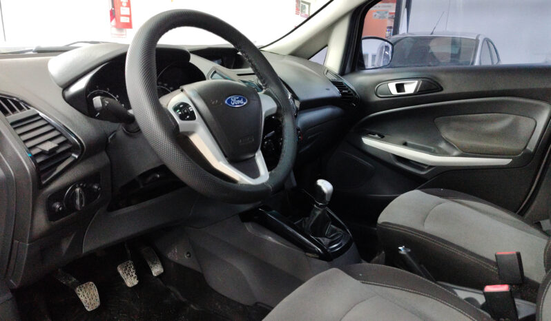 FORD ECOSPORT FREESTYLE 2.0 MT N 4WD lleno
