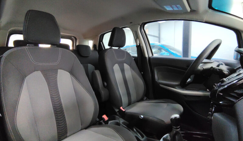FORD ECOSPORT FREESTYLE 2.0 MT N 4WD lleno