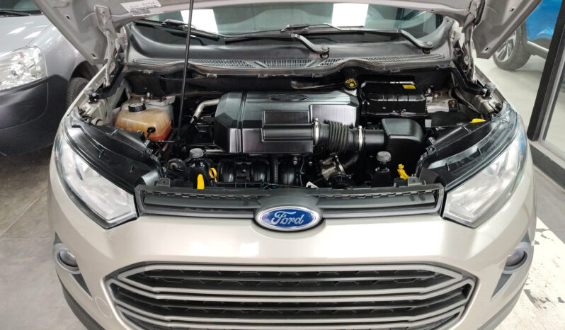 FORD ECOSPORT FREESTYLE 2.0 MT N 4WD lleno