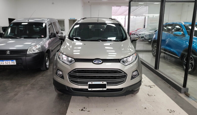 FORD ECOSPORT FREESTYLE 2.0 MT N 4WD lleno
