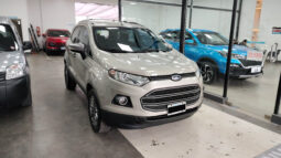 FORD ECOSPORT FREESTYLE 2.0 MT N 4WD