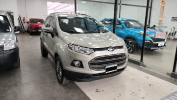 FORD ECOSPORT FREESTYLE 2.0 MT N 4WD